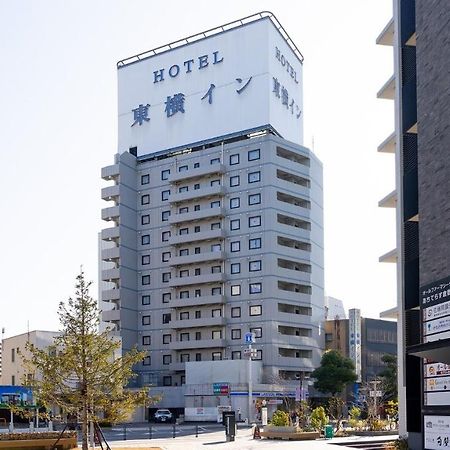 Toyoko Inn Kurashiki-Eki Minami-Guchi Esterno foto